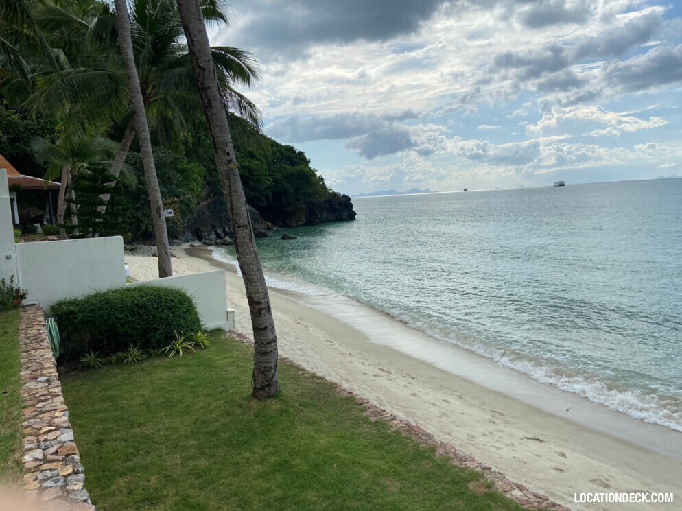 Dhevatara Villa Haineu - Surat Thani, Thailand Filming Location