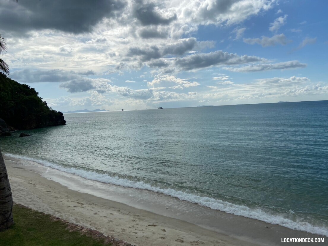 Dhevatara Villa Haineu - Surat Thani, Thailand Filming Location