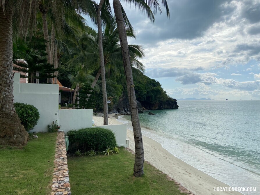 Dhevatara Villa Haineu - Surat Thani, Thailand Filming Location