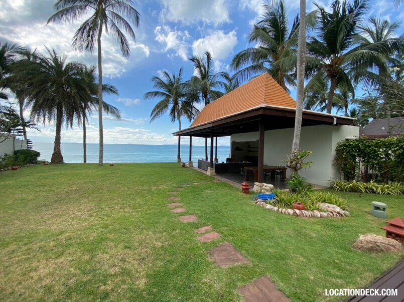 Dhevatara Villa Haineu - Surat Thani, Thailand Filming Location