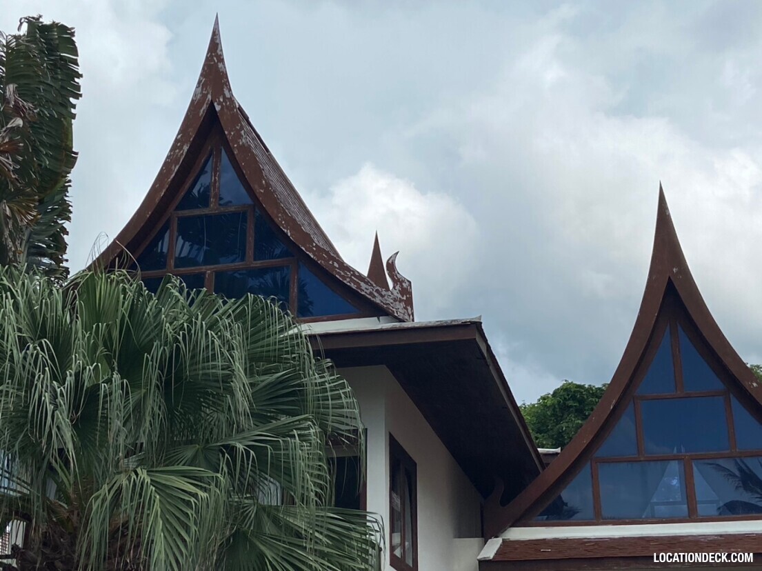 Dhevatara Villa Haineu - Surat Thani, Thailand Filming Location