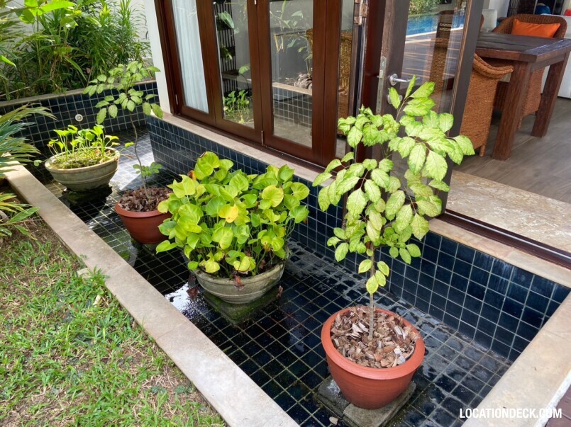 Dhevatara Villa Haineu - Surat Thani, Thailand Filming Location