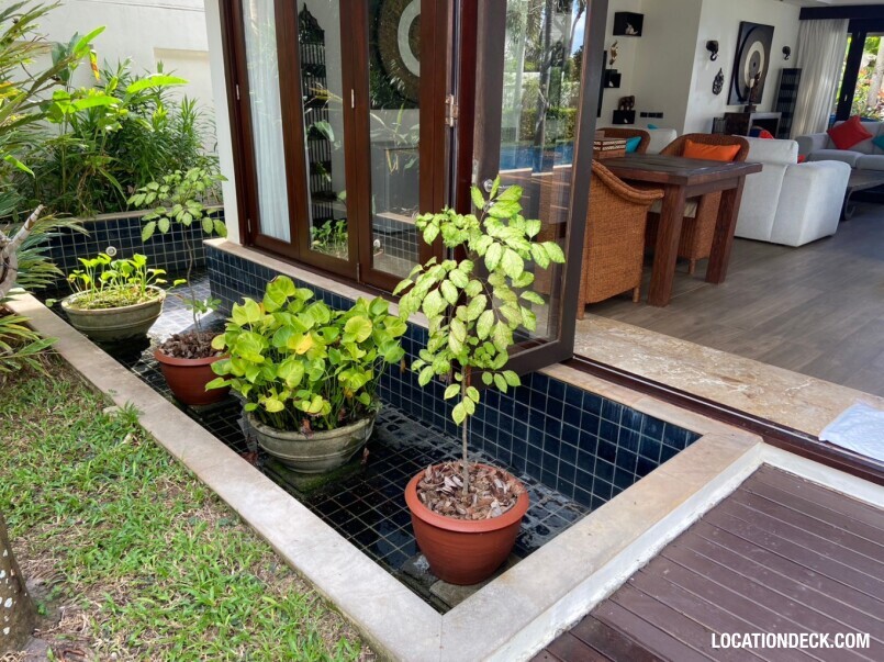 Dhevatara Villa Haineu - Surat Thani, Thailand Filming Location