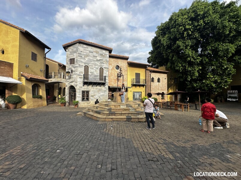 Primo Piazza - Nakhon Ratchasima, Thailand Filming Location
