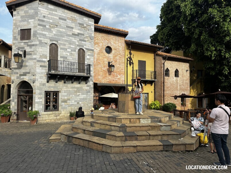 Primo Piazza - Nakhon Ratchasima, Thailand Filming Location