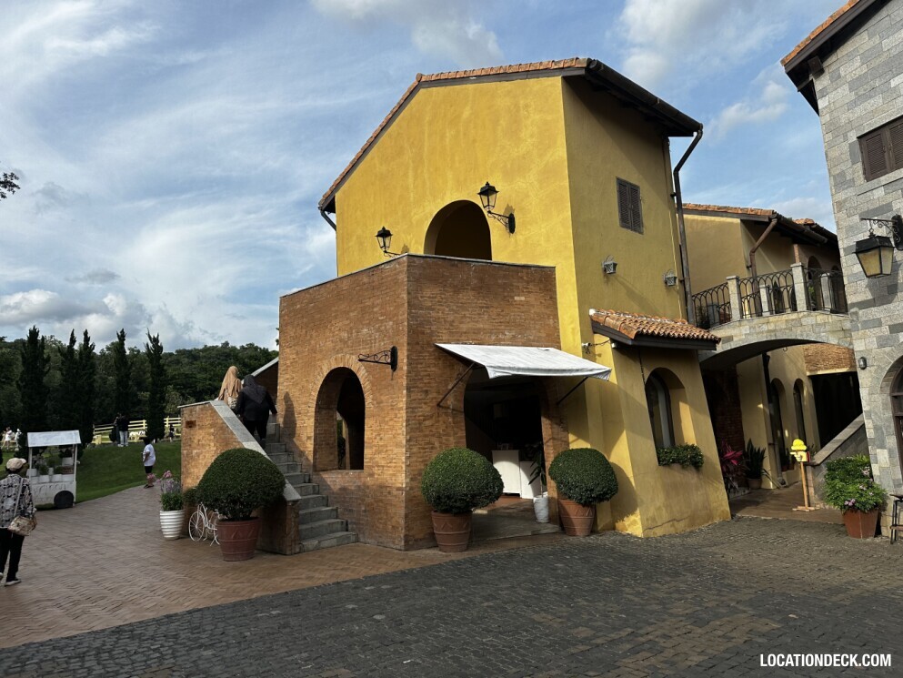 Primo Piazza - Nakhon Ratchasima, Thailand Filming Location