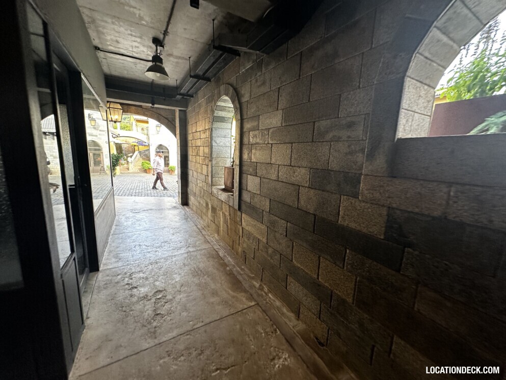 Primo Piazza - Nakhon Ratchasima, Thailand Filming Location