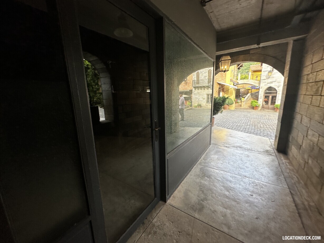 Primo Piazza - Nakhon Ratchasima, Thailand Filming Location