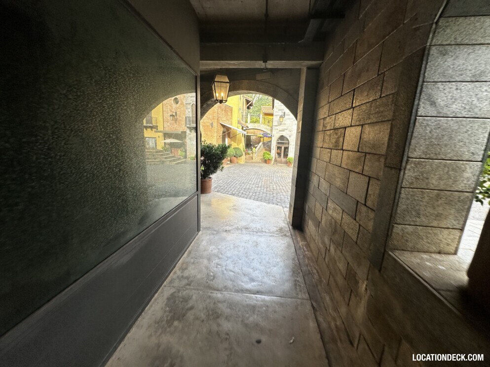 Primo Piazza - Nakhon Ratchasima, Thailand Filming Location