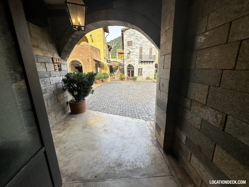 Primo Piazza - Nakhon Ratchasima, Thailand Filming Location