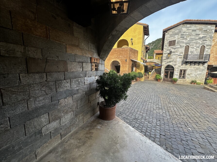 Primo Piazza - Nakhon Ratchasima, Thailand Filming Location