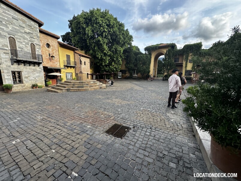 Primo Piazza - Nakhon Ratchasima, Thailand Filming Location