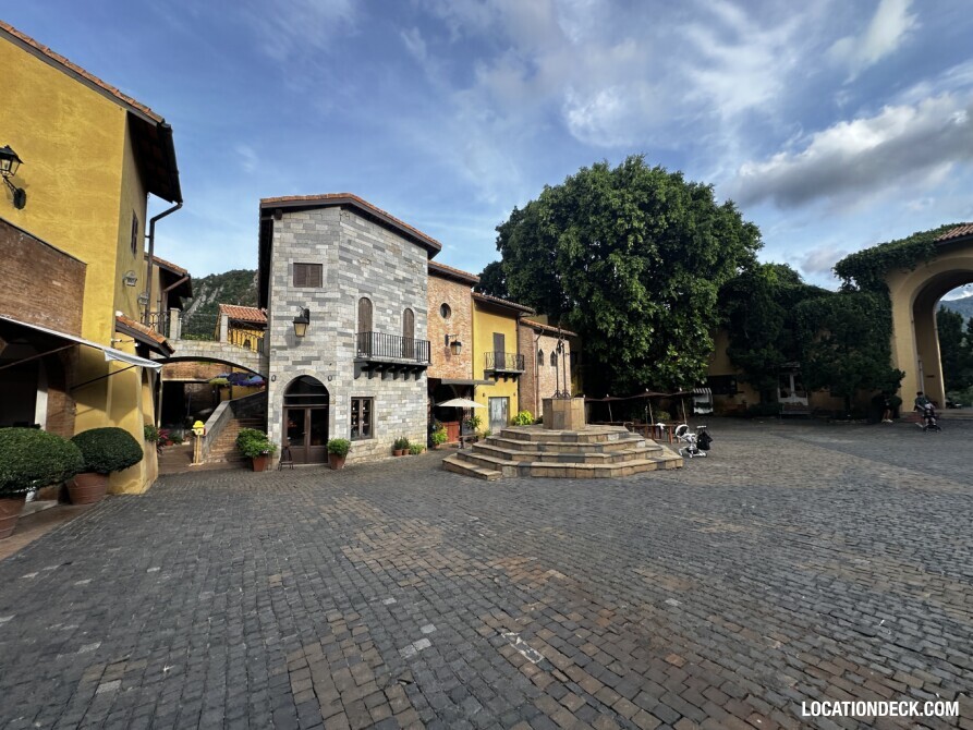 Primo Piazza - Nakhon Ratchasima, Thailand Filming Location