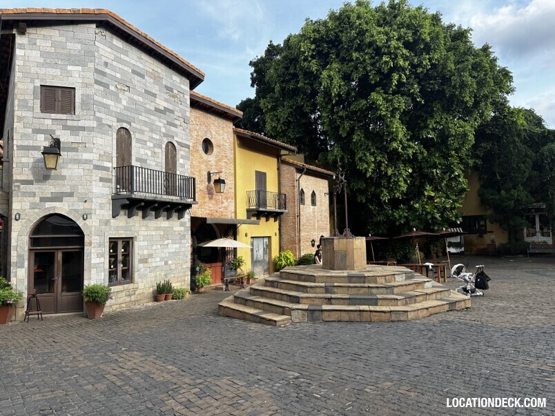 Primo Piazza - Nakhon Ratchasima, Thailand Filming Location