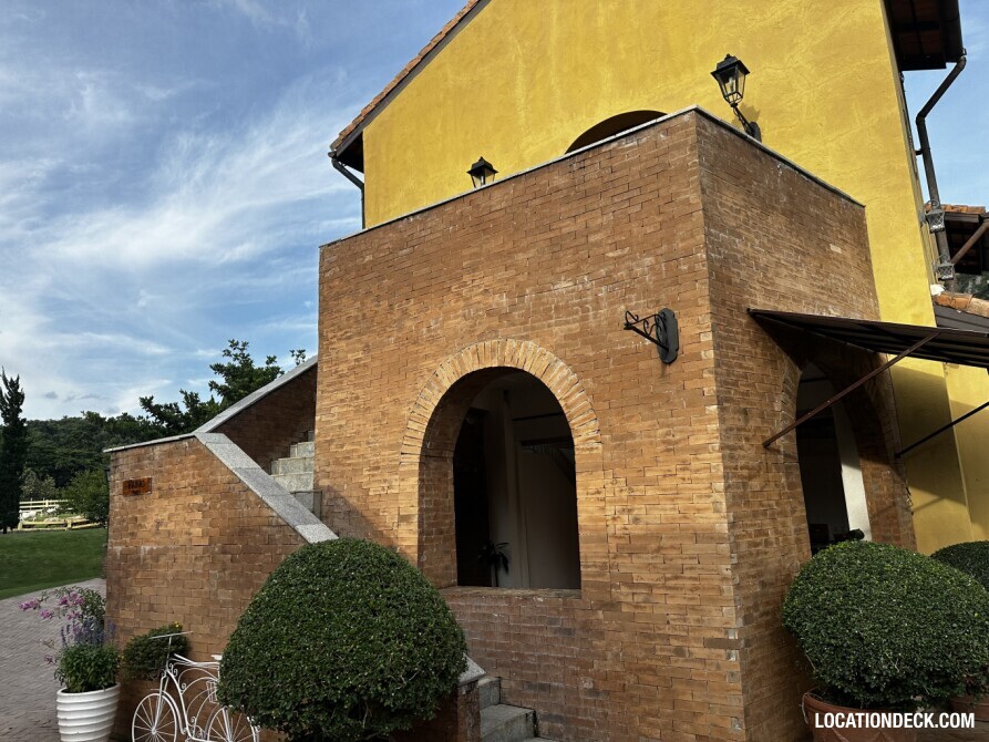 Primo Piazza - Nakhon Ratchasima, Thailand Filming Location