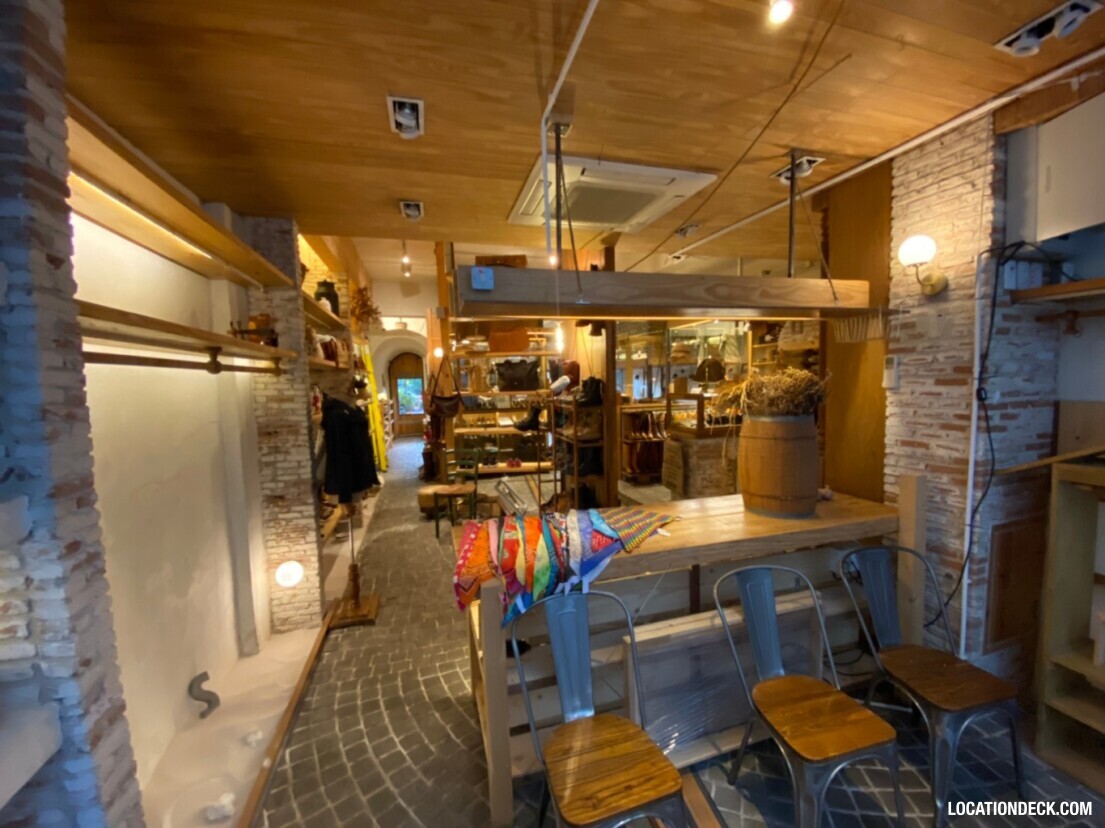 (un)Fashion Vintage Collection Cafe - Bangkok, Thailand Filming Location