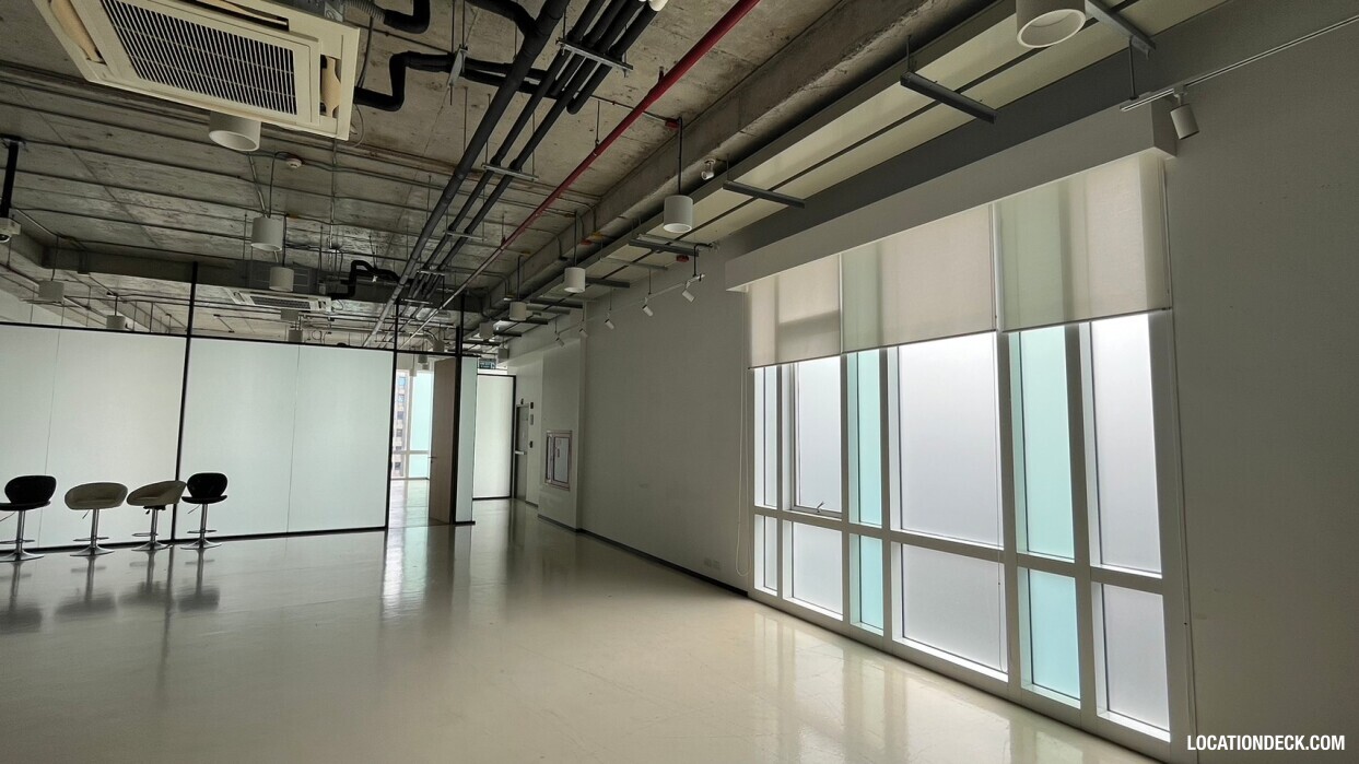 KX Tower Coworking - Bangkok, Thailand Filming Location