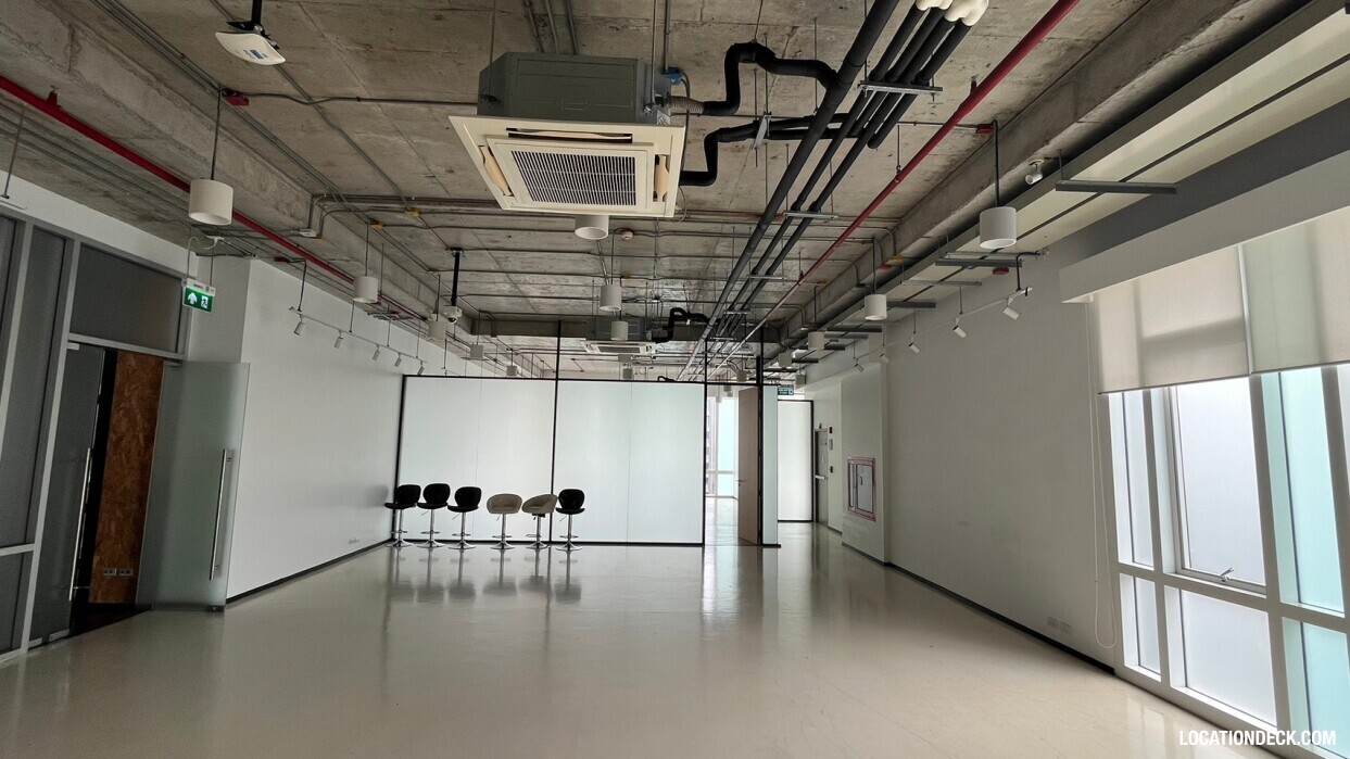 KX Tower Coworking - Bangkok, Thailand Filming Location