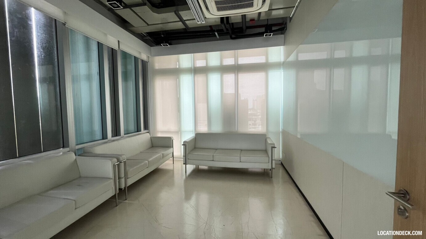 KX Tower Coworking - Bangkok, Thailand Filming Location