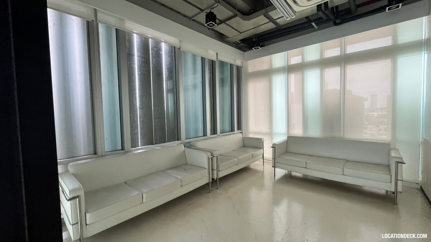 KX Tower Coworking - Bangkok, Thailand Filming Location