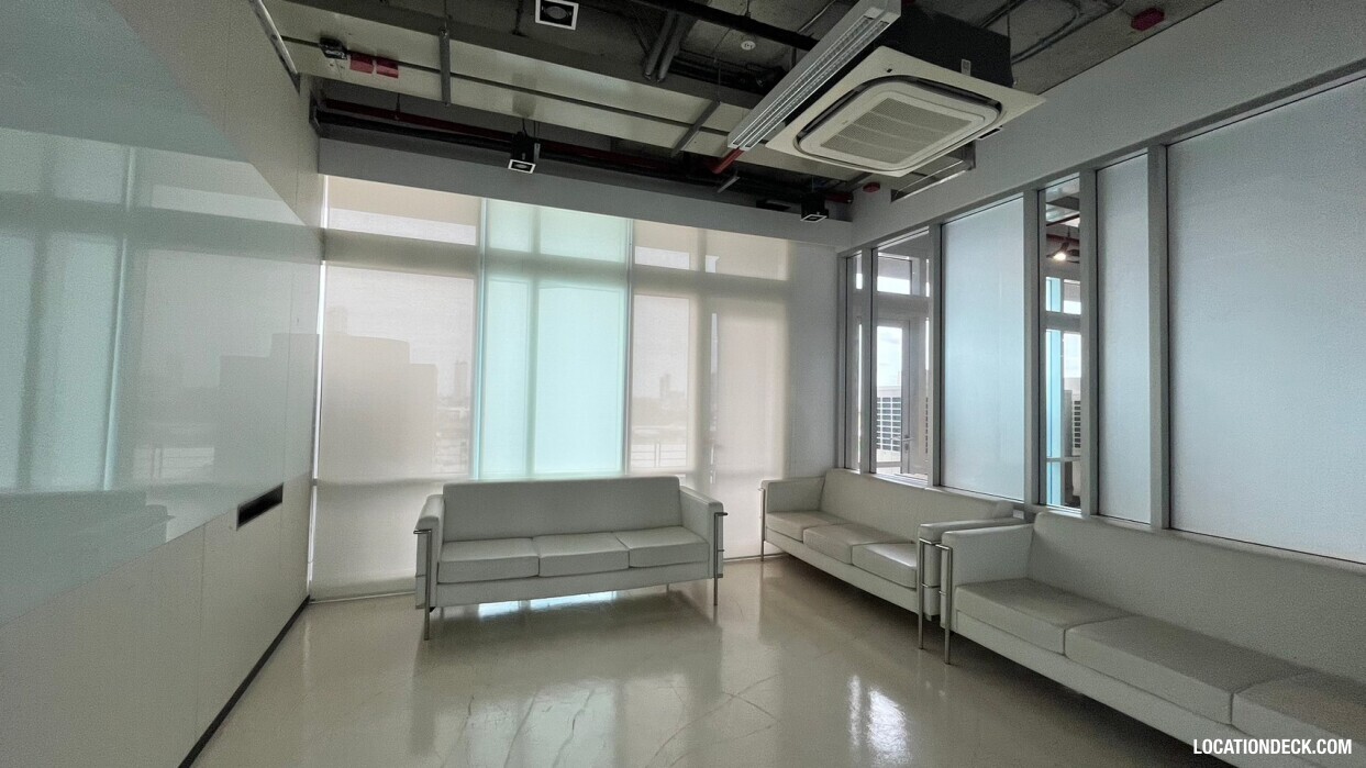 KX Tower Coworking - Bangkok, Thailand Filming Location