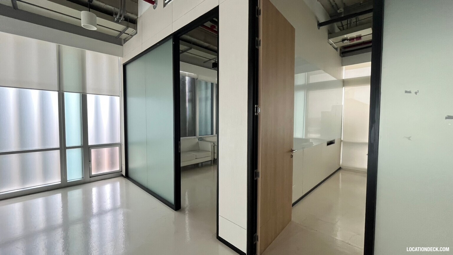 KX Tower Coworking - Bangkok, Thailand Filming Location