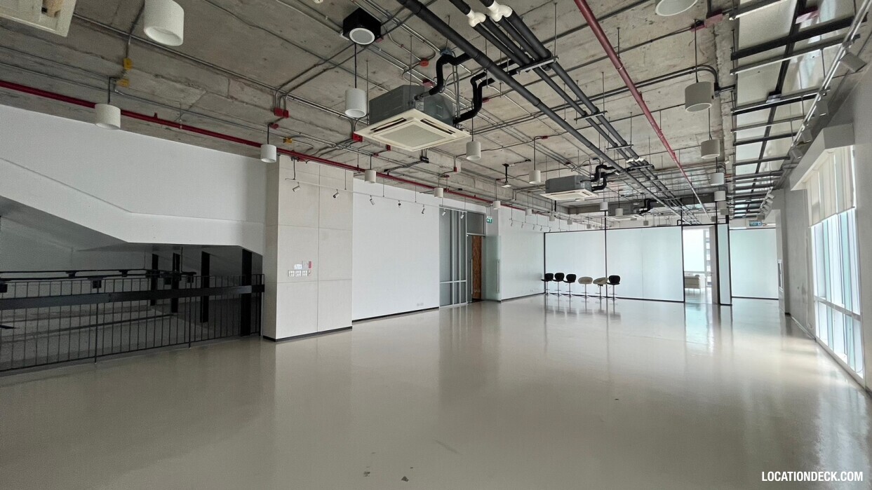 KX Tower Coworking - Bangkok, Thailand Filming Location