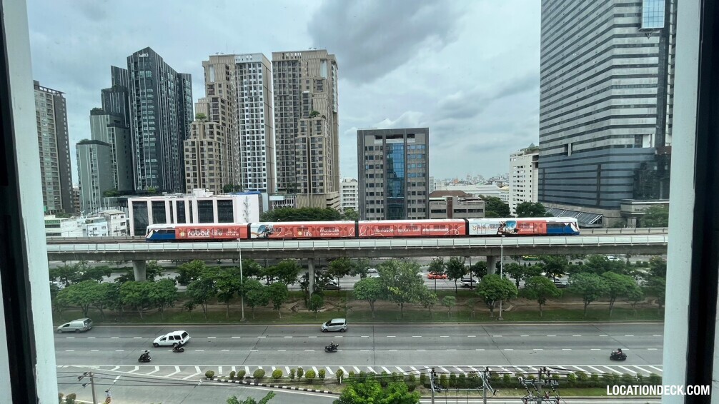 KX Tower Coworking - Bangkok, Thailand Filming Location