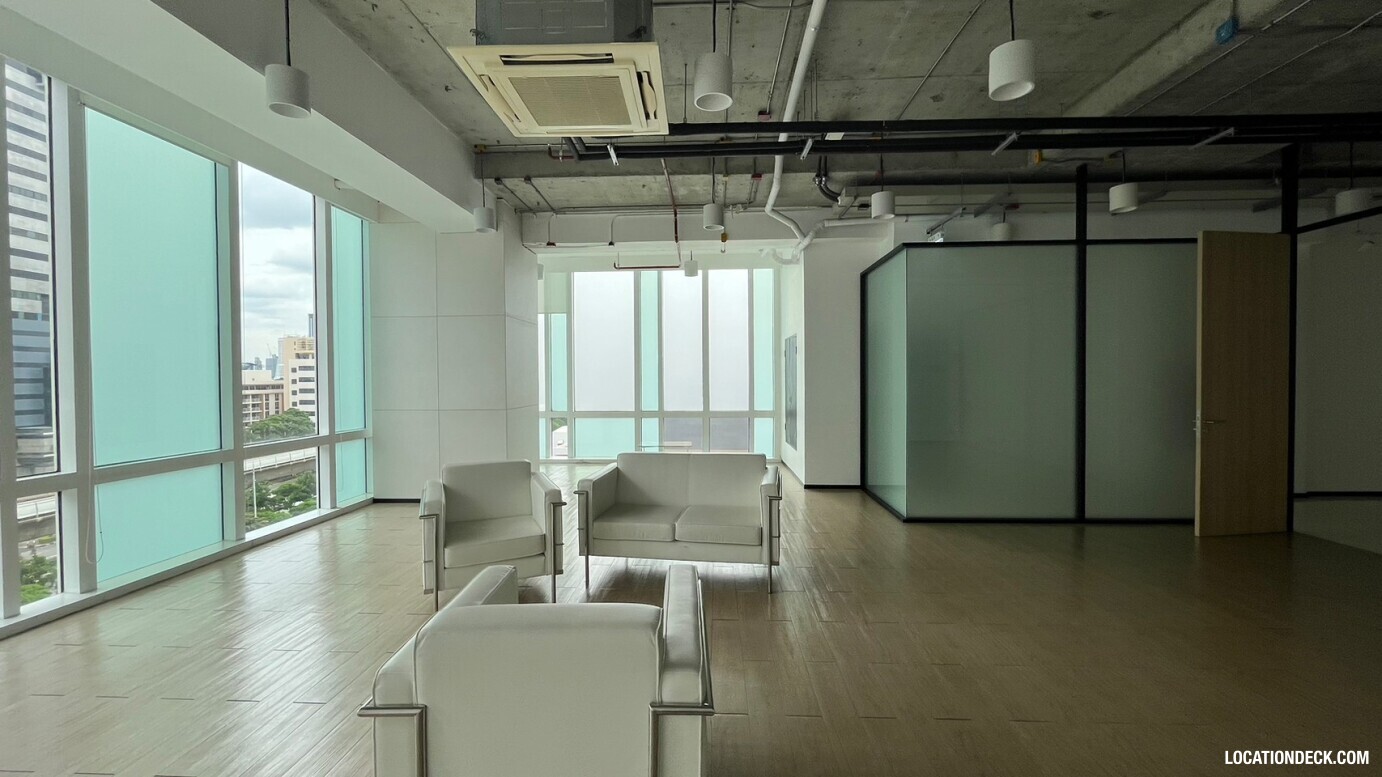 KX Tower Coworking - Bangkok, Thailand Filming Location