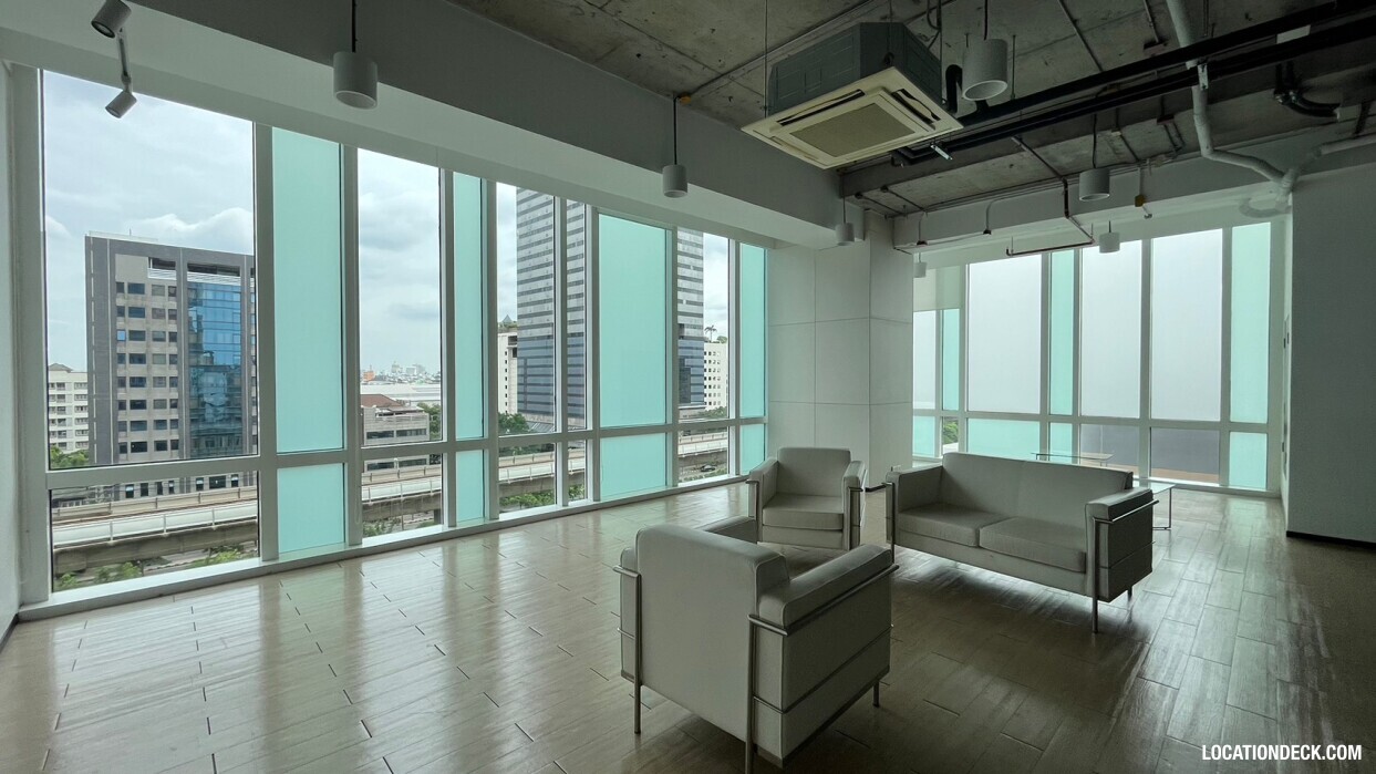 KX Tower Coworking - Bangkok, Thailand Filming Location