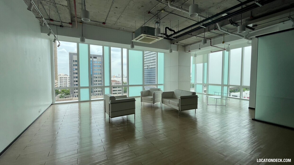 KX Tower Coworking - Bangkok, Thailand Filming Location