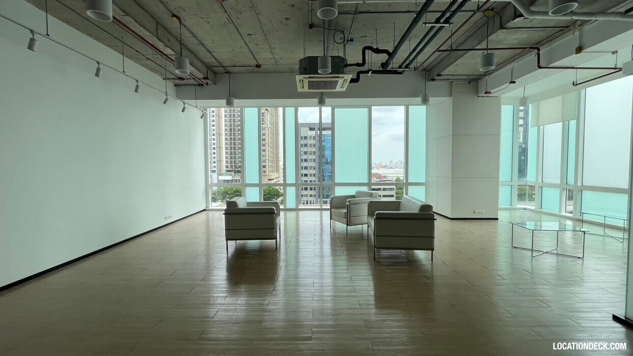 KX Tower Coworking - Bangkok, Thailand Filming Location