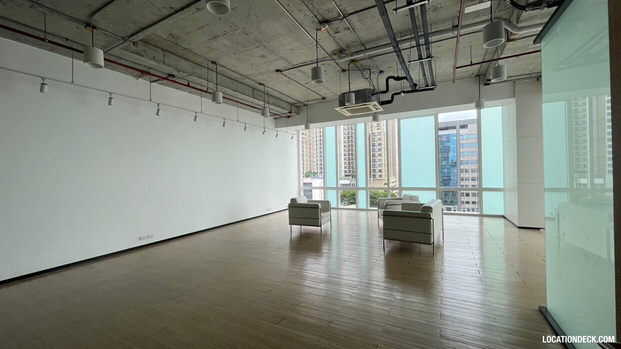 KX Tower Coworking - Bangkok, Thailand Filming Location