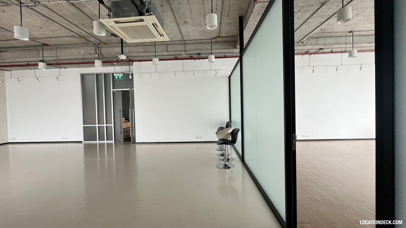 KX Tower Coworking - Bangkok, Thailand Filming Location