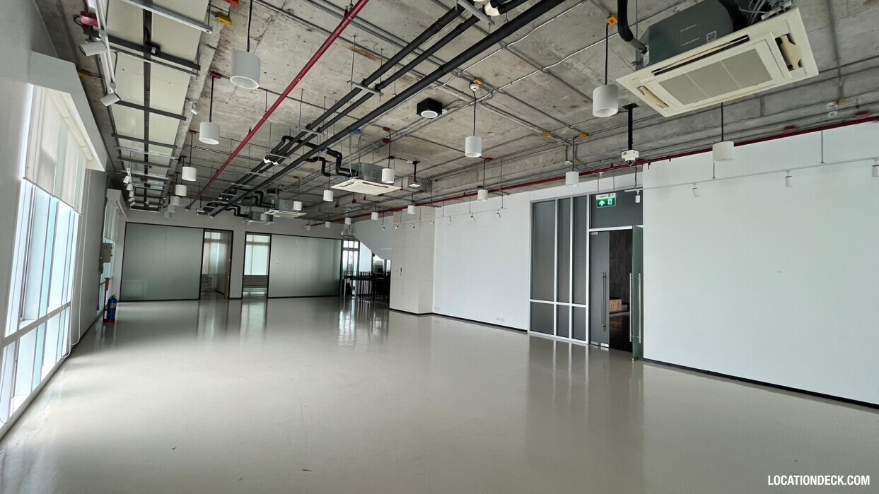 KX Tower Coworking - Bangkok, Thailand Filming Location