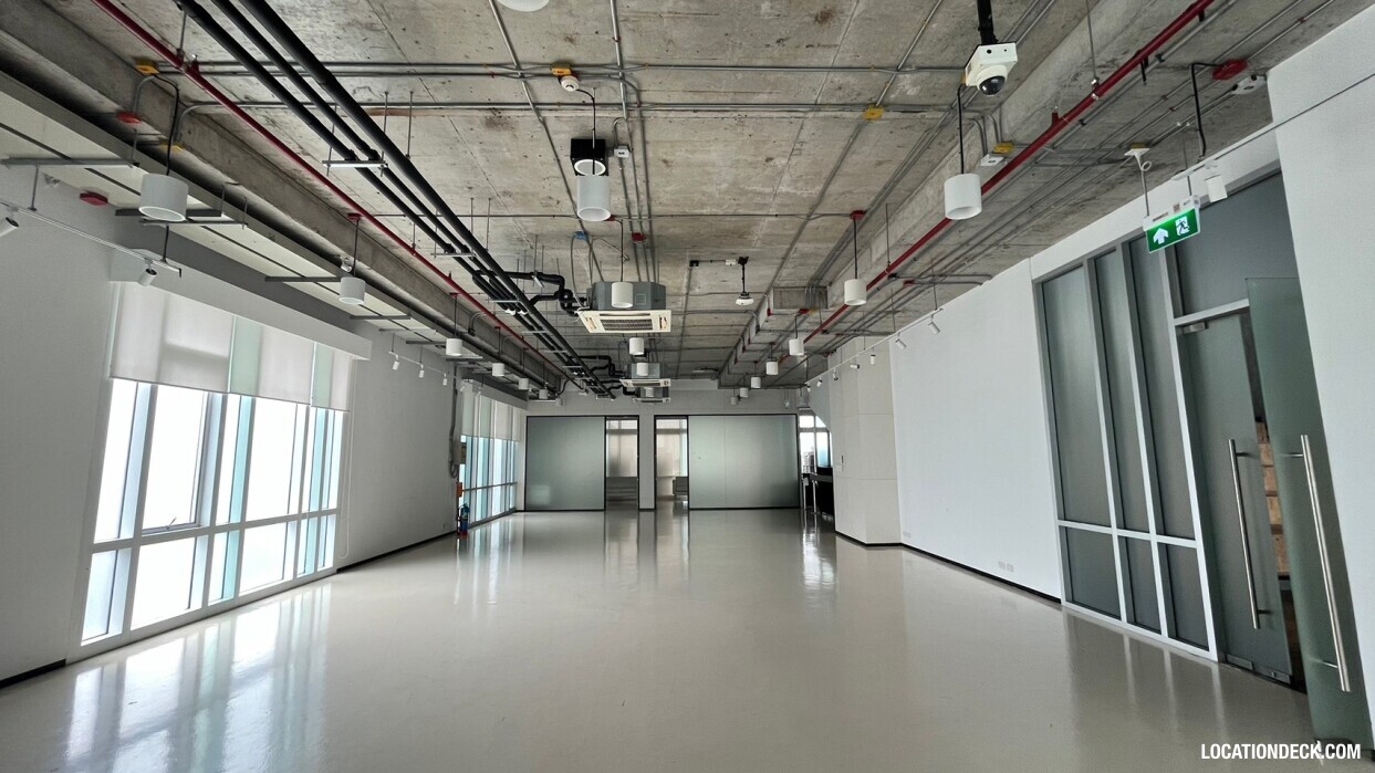 KX Tower Coworking - Bangkok, Thailand Filming Location