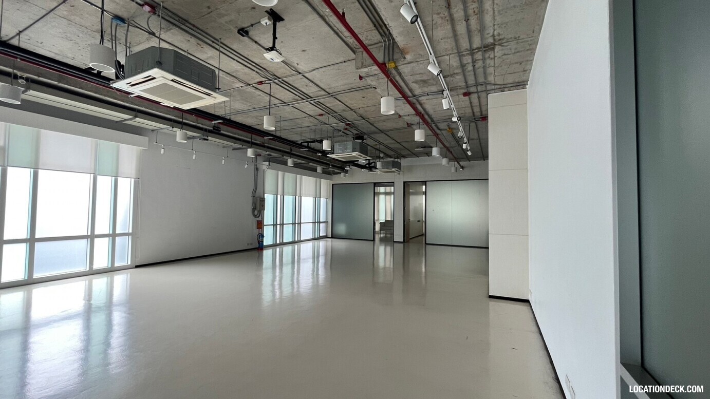 KX Tower Coworking - Bangkok, Thailand Filming Location