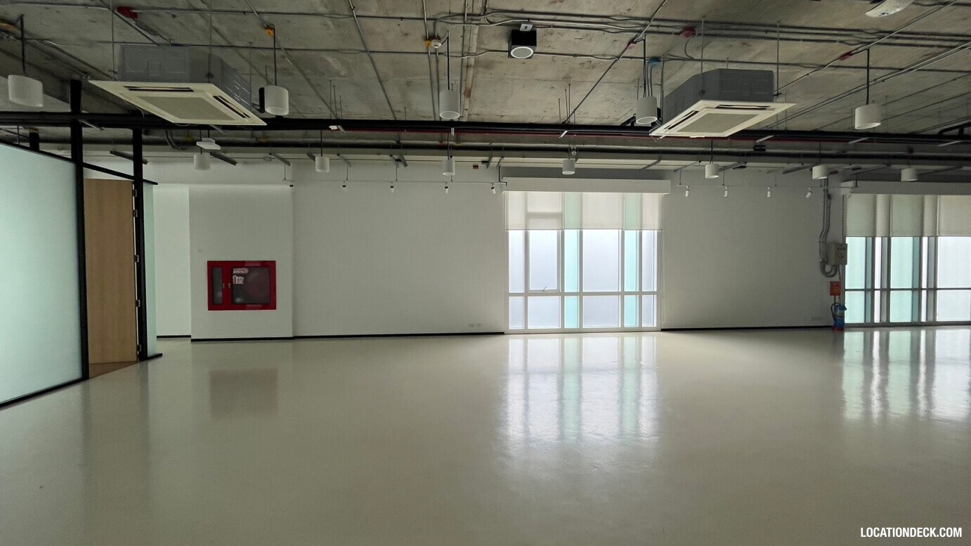 KX Tower Coworking - Bangkok, Thailand Filming Location