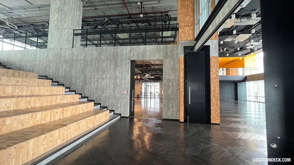 KX Tower Coworking - Bangkok, Thailand Filming Location