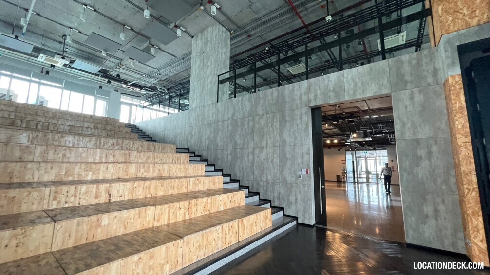 KX Tower Coworking - Bangkok, Thailand Filming Location