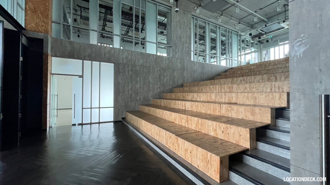 KX Tower Coworking - Bangkok, Thailand Filming Location