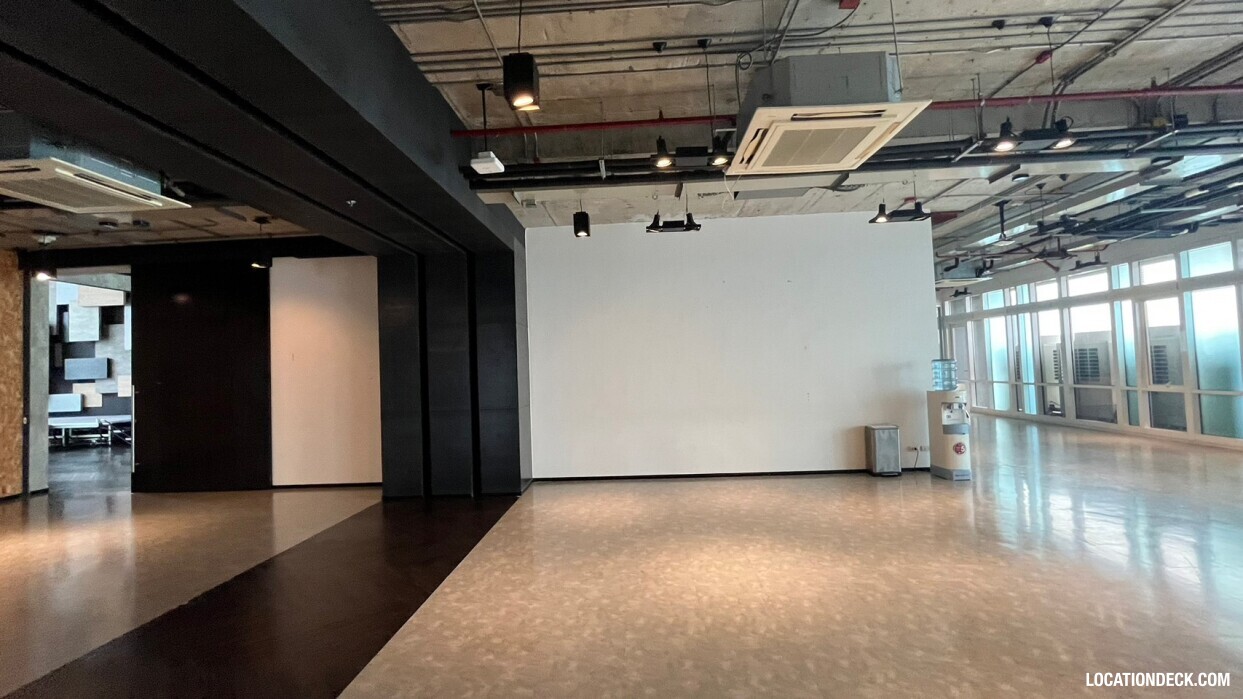 KX Tower Coworking - Bangkok, Thailand Filming Location