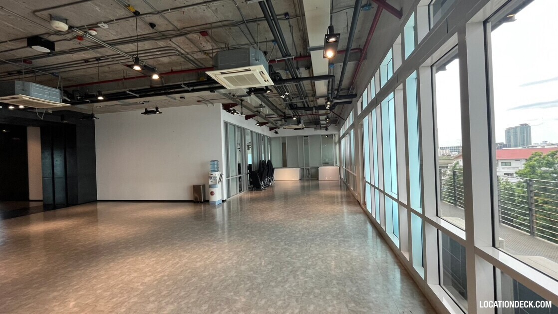 KX Tower Coworking - Bangkok, Thailand Filming Location