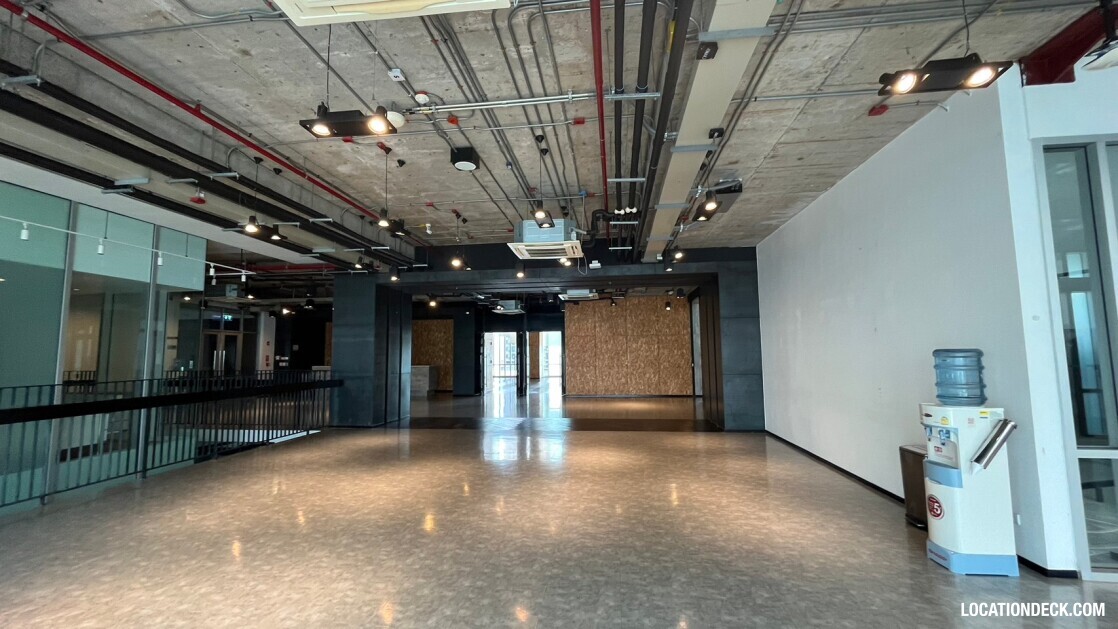 KX Tower Coworking - Bangkok, Thailand Filming Location