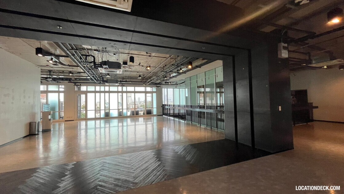 KX Tower Coworking - Bangkok, Thailand Filming Location