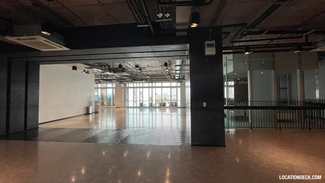 KX Tower Coworking - Bangkok, Thailand Filming Location