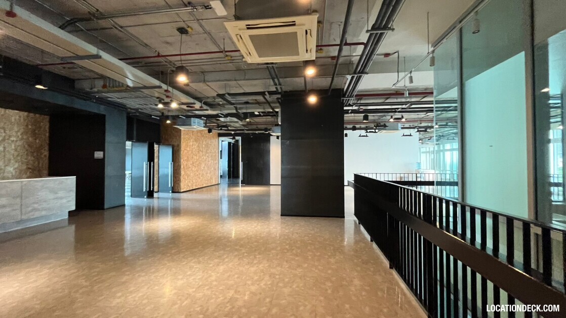 KX Tower Coworking - Bangkok, Thailand Filming Location