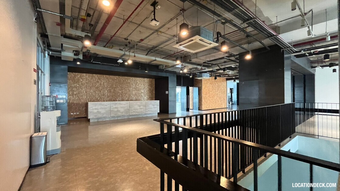 KX Tower Coworking - Bangkok, Thailand Filming Location