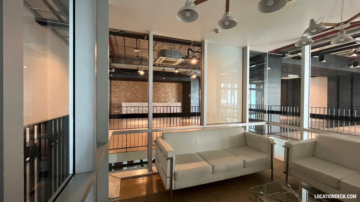 KX Tower Coworking - Bangkok, Thailand Filming Location