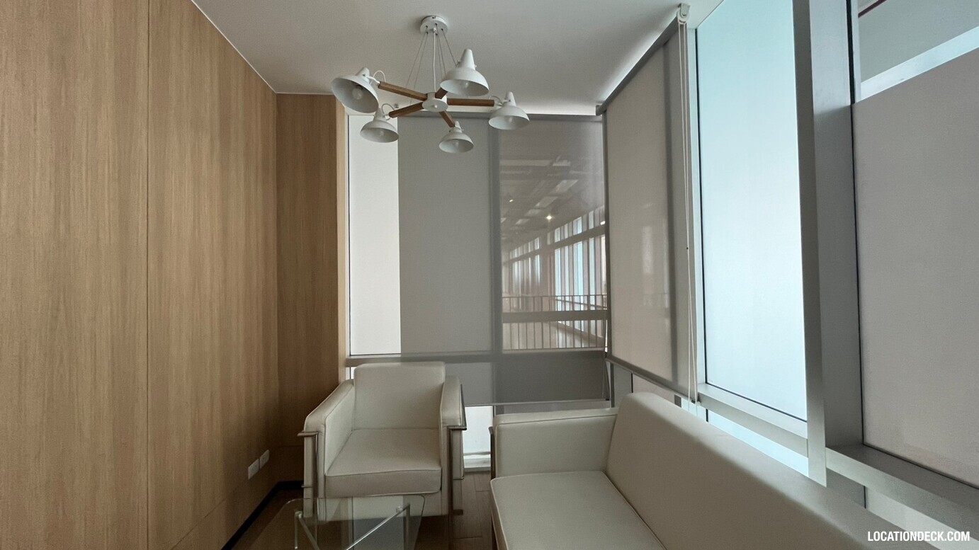 KX Tower Coworking - Bangkok, Thailand Filming Location